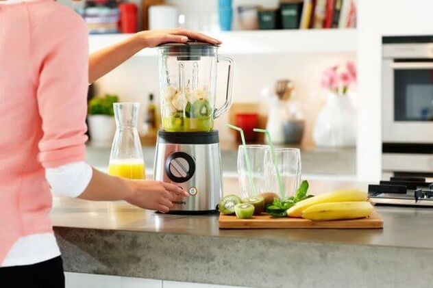 To make smoothies you need to use a blender