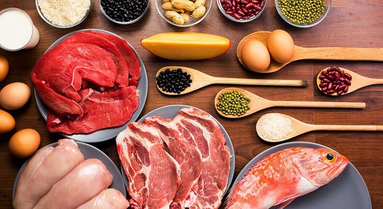 Protein-rich, nutritious foods for weight loss