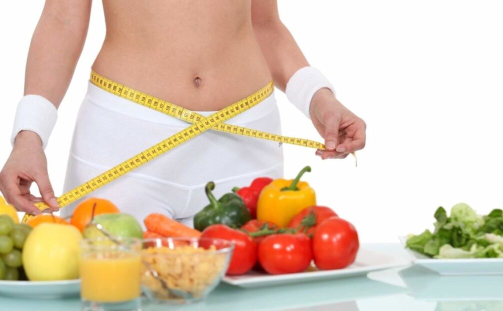 Nutrition diet