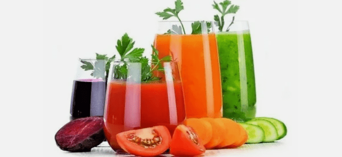 Japanese diet cows, vegetables and fruits