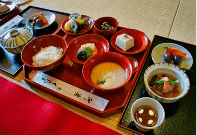 Japanese diets small parts