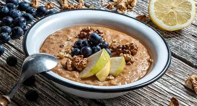 Cream soup has a diverse menu for people with gout