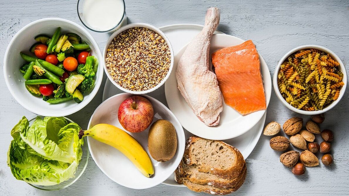 What you can and cannot eat when you have pancreatitis