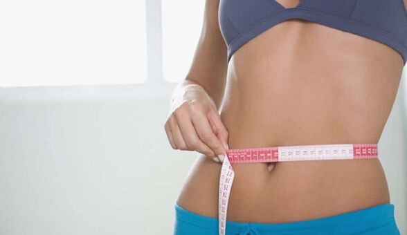 Measure your waistline when following the Dukan diet