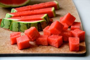 Diet watermelon