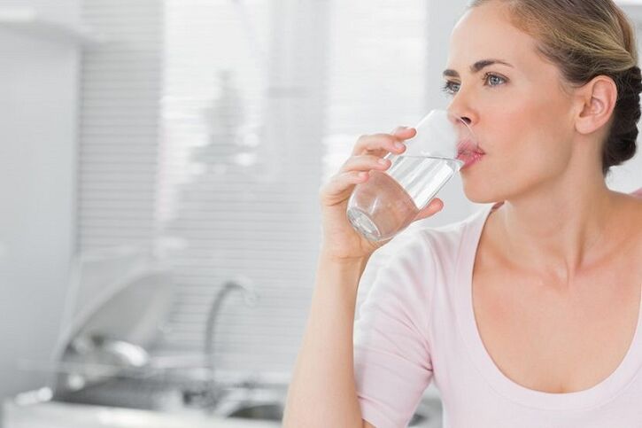 Drink water on a ketogenic diet