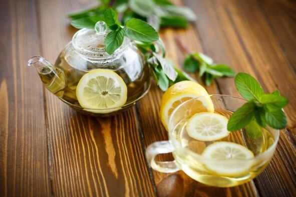 Green tea is good for weight loss