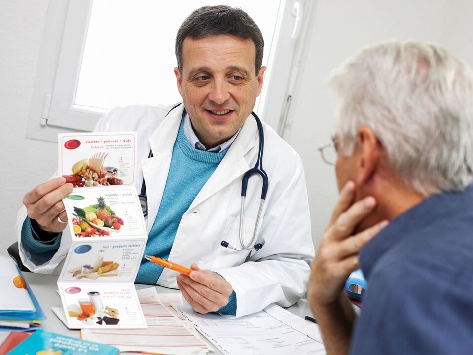 Consult your doctor before going on a blood type diet