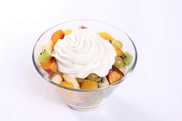 fruit salad lose weight 5 kg per week