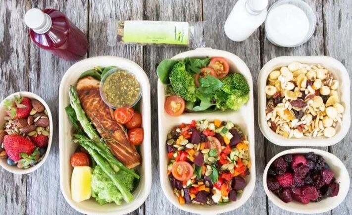 Nutrition is suitable for weight loss