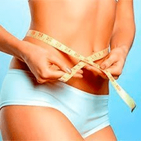 Losing weight